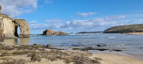 Perranporth House | Gwel Angarder