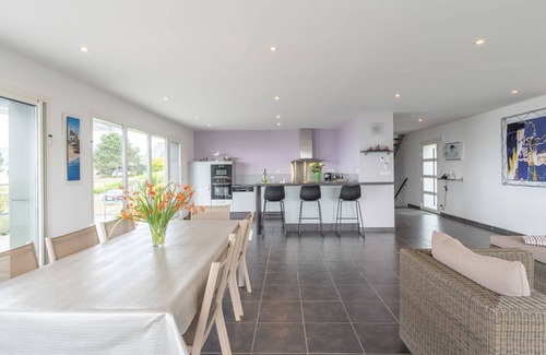 Plonevez-Porzay House | Gwel Ar Mor by Interhome