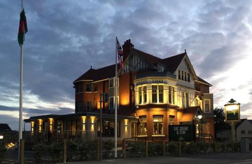 Llandudno Hotel | Gwesty Links