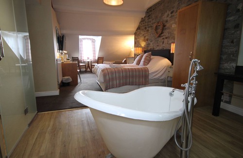 Aberystwyth Hotel | Gwesty'r Marine Hotel & Spa