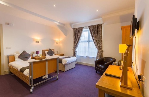 Ffestiniog Hotel | Gwesty Seren Hotel