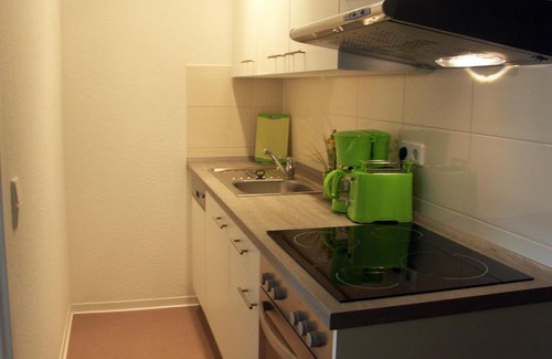 Halle Apartment | GWG City Apartments II