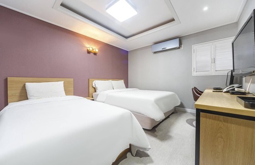 Seo-Gu Hotel | Gwnagju Pungamdong S
