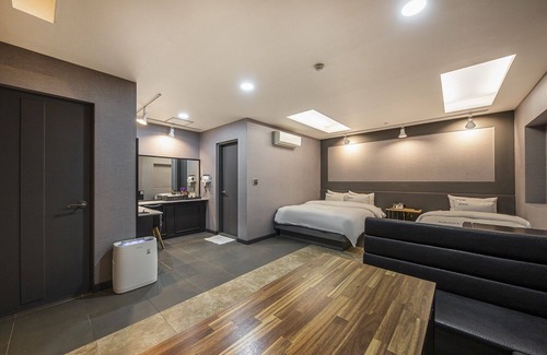 Buk-gu Hotel | Gwnagju Sinandong Cook