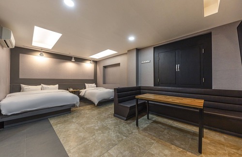 Buk-gu Hotel | Gwnagju Sinandong Cook