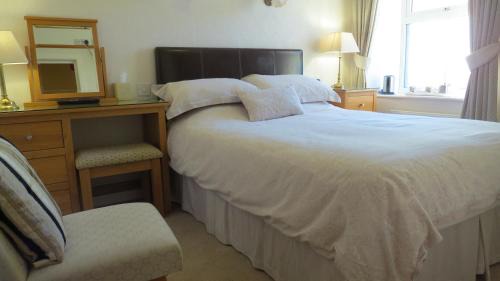 Harlech Bed & Breakfast | Gwrach Ynys Country Guest House