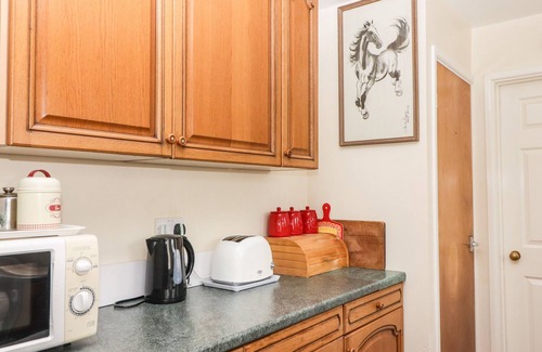 Tenby Cottage | Gwylan Apartment