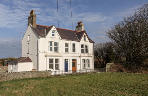 Garn Fadryn Cottage | Gwynant - Morfa Nefyn
