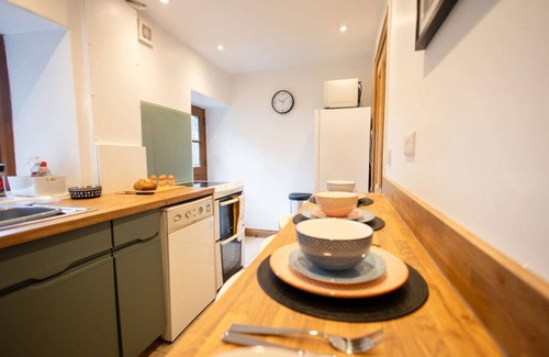 Betws-Y-Coed Cottage | Gwynfa 2 Bedroom Cottage in Betws y Coed