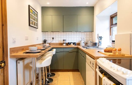 Betws-Y-Coed Cottage | Gwynfa 2 Bedroom Cottage in Betws y Coed
