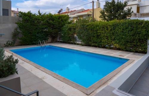 Saronida Apartment | GXSN VILLA