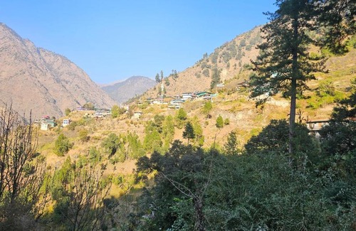 Banjar House | Gyani Homestay - Tirthan