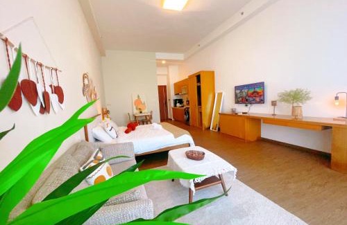 Gelang Patah Apartment | GYDEN STAYCATION #Carnelian Tower Forest City