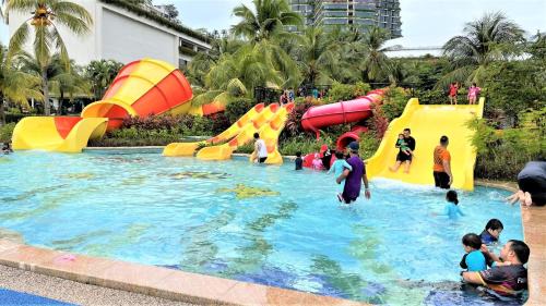 Gelang Patah Apartment | GYDEN STAYCATION #RegaliaPark & StarviewBay Forest City