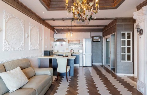 Gyeongju House | Gyeongju Blue 21 Pool Villa