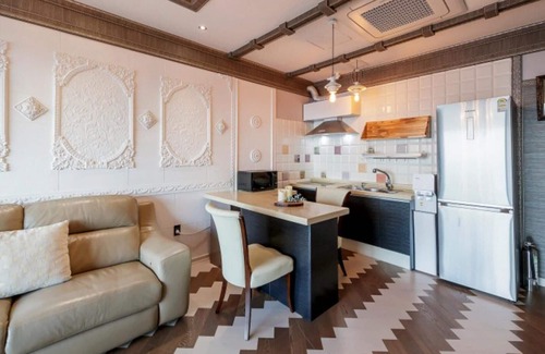 Gyeongju House | Gyeongju Blue 21 Pool Villa