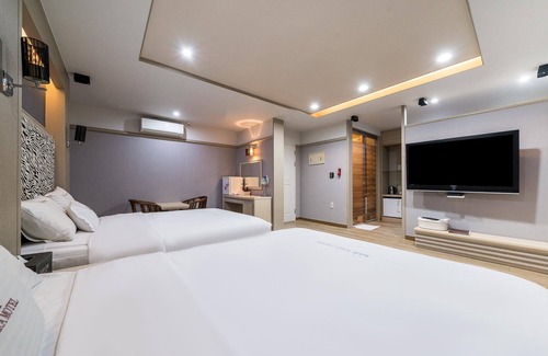 Gyeongju Hotel | Gyeongju Bomun Zara