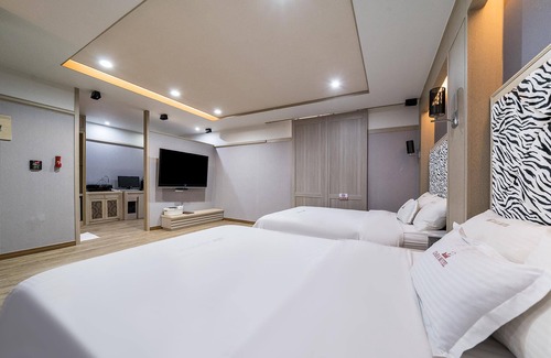 Gyeongju Hotel | Gyeongju Bomun Zara