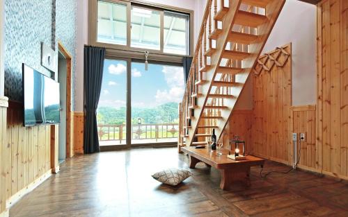 Gyeongju House | Gyeongju Galgok Songhak Pension
