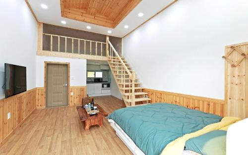 Gyeongju House | Gyeongju Galgok Songhak Pension