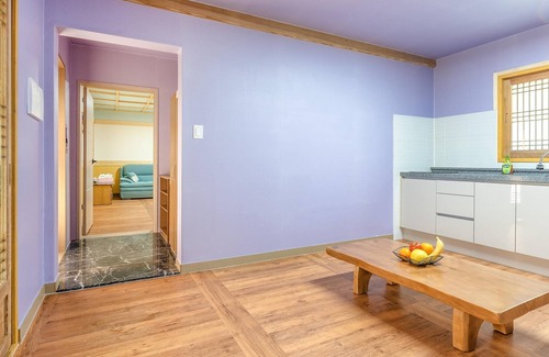 Gyeongju House | Gyeongju Gampo Byeolbit Hanok Pension