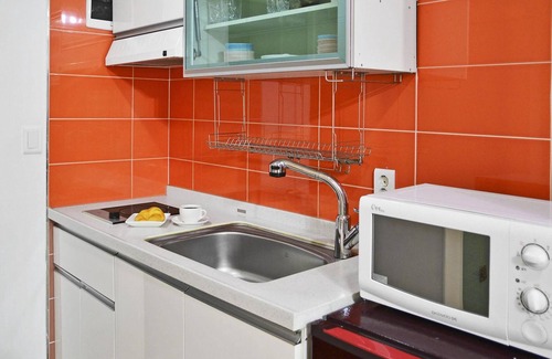 Gyeongju House | Gyeongju Green Valley Spa Pension