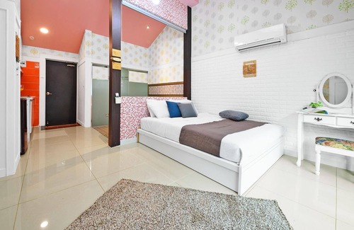 Gyeongju House | Gyeongju Happyday Spa Pension
