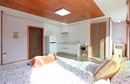 Gyeongju House | Gyeongju Marimo Pension
