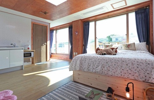 Gyeongju House | Gyeongju Marimo Pension