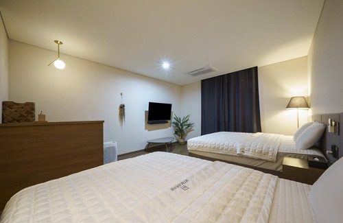 Gyeongju Hotel | Gyeongju MTM Family Hotel