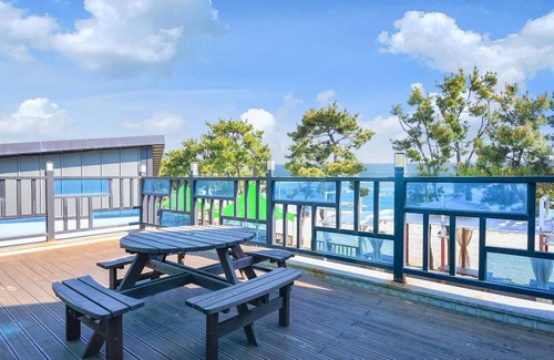Gyeongju House | Gyeongju Oceanville Pension