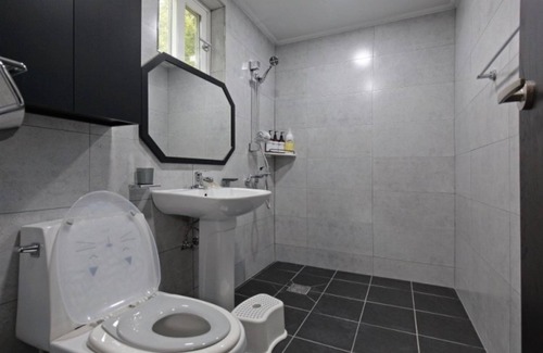 Gyeongju House | Gyeongju Pool Villa New Valley