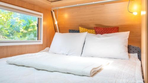 Gyeongju House | gyeongju yongcheonsu caravan
