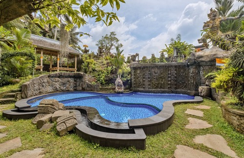 Ubud Cottage | Gynandha Ubud Cottage