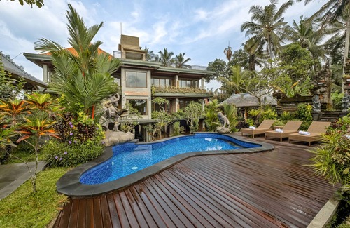 Ubud Cottage | Gynandha Ubud Cottage