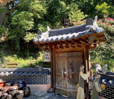 Jeonju House | Gyodong Gaon