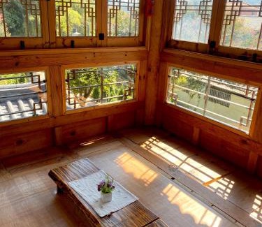 Jeonju House | Gyodong Gaon