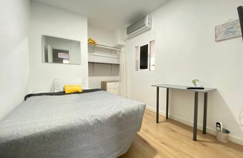 Valencia Province House | Gypsy Budget Room Shared Flat