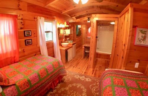 Sevierville House | Gypsy Cottage Near the Smokies #16 Sabina