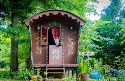 Clarens Apartment | Gypsy Wagons and Vans, Clarens