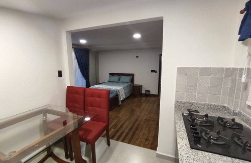 El Vecino House | GZ Guest House