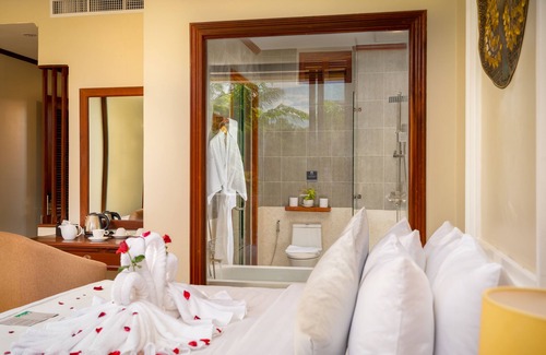 Siem Reap Hotel | GZ Premier Luxury Residence & Spa