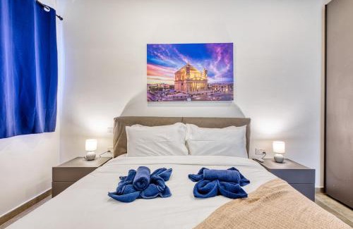 Gzira Apartment | Gzira Maisonette near the sea