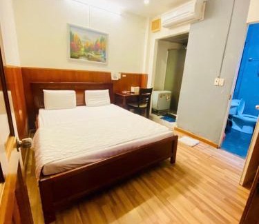 Ba Queo Hotel | Hà Bảo Châu 1 Hotel Tân Bình