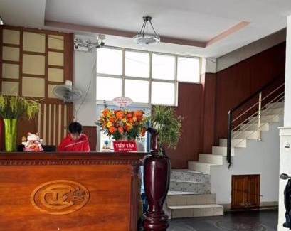 Ba Queo Hotel | Hà Bảo Châu 1 Hotel Tân Bình