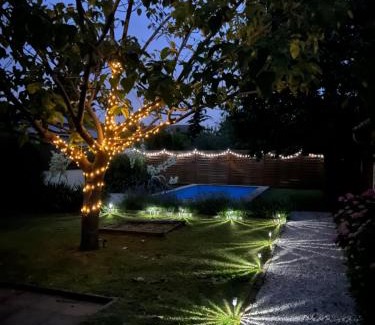 Balatonboglar House | Hársh Villa