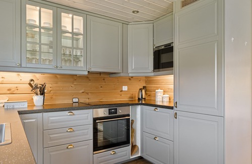 Trysil Ski Chalet | Håvi Solsiden 16B