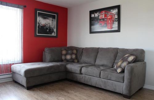 Mauricie Apartment | Hébergement Italia