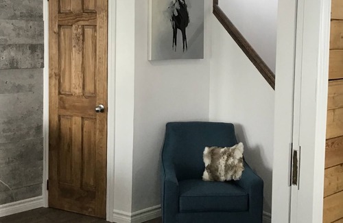 Mauricie House | Hébergement La Villa Du Charme Chambre des aventuriers