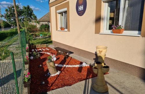 Poroszlo House | Hócza House Poroszló
